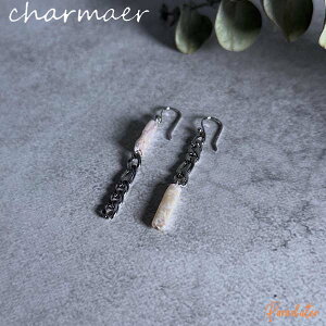 �ycharmaer�z�`���[�}�[ �`�F�[���p�[���s�A�X 226505 2026 summer collection �l�C 30�� 40�� 50�� 60�� �Z���N�g�V���b�v �p���V���[�^�[ �A���� ���� ayane ���[����� �I�����C���V���b�v ���K�戵�X