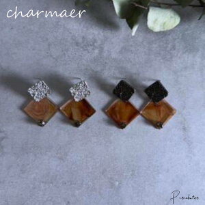 ���[�ycharmaer�z�`���[�}�[ �X�N�G�A�A�N�����s�A�X 296104 2025 winter collection ���\�� �l�C 30�� 40�� 50�� 60�� �Z���N�g�V���b�v �p���V���[�^�[ �A���� ayane ���[����� �I�����C���V���b�v ���K