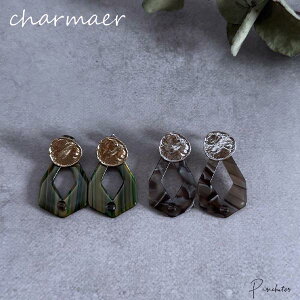 ���[�ycharmaer�z�`���[�}�[ �w�L�T�S���A�N�����s�A�X 296105 2025 winter collection ���\�� �l�C 30�� 40�� 50�� 60�� �Z���N�g�V���b�v �p���V���[�^�[ �A���� ayane ���[����� �I�����C���V���b�v ��