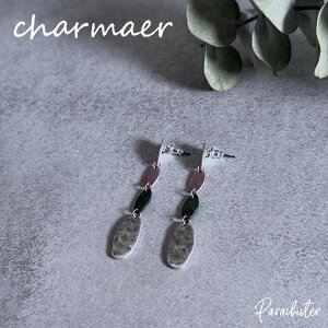 �ycharmaer�z�`���[�}�[ �I�[�o�������O�s�A�X 236607 2026 mid summer collection ���\�� �l�C 30�� 40�� 50�� 60�� �Z���N�g�V���b�v �p���V���[�^�[ �A���� ayane ���[����� �I�����C���V���b�v ���K�戵