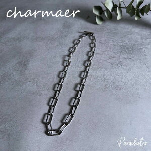 �ycharmaer�z�`���[�}�[ �V���v���`�F�[���l�b�N���X 236623 2026 mid summer collection ���\�� �l�C 30�� 40�� 50�� 60�� �Z���N�g�V���b�v �p���V���[�^�[ �A���� ayane ���[����� �I�����C���V���b�v ��