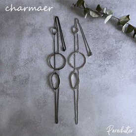 ご予約商品 ポイントアップ 【charmaer】チャーマー リングチェーンネックレス 216320 2026 Spring collection ご予約 人気 30代 40代 50代 60代 セレクトショップ パラシューター アヤン ayane あーちゃん オンラインショップ 正規取扱店
