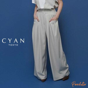 �yCYAN TOKYO�z�V�A�� �g�[�L���[ W�^�b�N�X�g���b�`���C�h 601476 2026 summer collection �l�C 30�� 40�� 50�� 60�� �Z���N�g�V���b�v �p���V���[�^�[ �V�A�� ���l�Z���N�g�V���b�v ���� �I�����C���V��