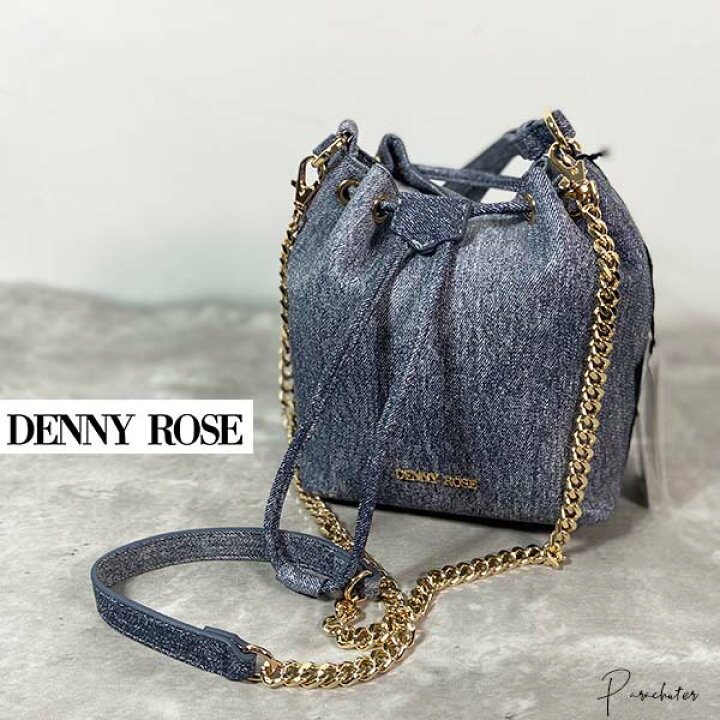 楽天市場】【DENNYROSE】 デニーローズ 巾着ショルダーバッグ 2024 