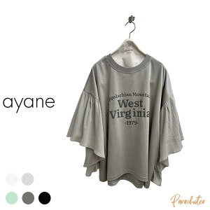 2026 SUMMER COLLECTION�yayane�z�A���� 826516 �Ђ�Ђ�X���[�u���ST�V���c �� �l�C 30�� 40�� 50�� 60�� �Z���N�g�V���b�v �p���V���[�^�[ �A���� ���� ayane �I�����C���V���b�v ���K�戵�X