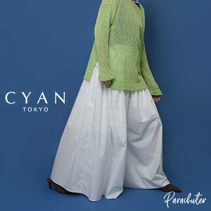 �yCYAN TOKYO�z�V�A�� �g�[�L���[ �t�����M���U�[�o�M�[�p���c 601456 2026 summer collection �l�C 30�� 40�� 50�� 60�� �Z���N�g�V���b�v �p���V���[�^�[ �V�A�� ���l�Z���N�g�V���b�v ���� �I�����C���V