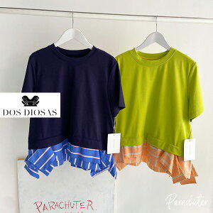 �yDOS DIOSAS�z �h�X�f�B�I�T�X �h�b�L���O�g�b�v�X D8713 2026 �� ���킢�� �l�C ��l�J�W���A�� 30�� 40�� 50�� �I�����C���V���b�v�@���� ���K�戵�X