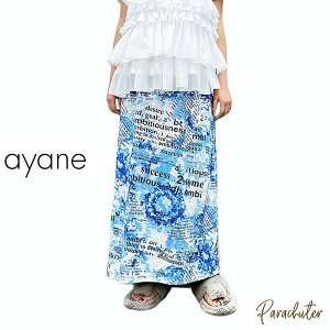 �yayane�z�A���� ���[���b�p���n�v�����g�y���V���X�J�[�g 836622 2026 mid-summer ���\�� �l�C 30�� 40�� 50�� 60�� �Z���N�g�V���b�v �p���V���[�^�[ �A���� ayane �I�����C���V���b�v ���K�戵�X