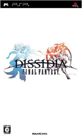 【中古】ディシディア ファイナルファンタジー(特典なし) - PSP [video game]