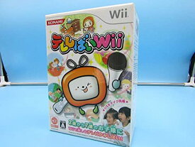 【中古】テレしばいWii [video game]