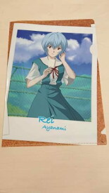 【中古】セブンイレブンキャンペーン 『新世紀エヴァンゲリオン A5クリアファイル 』綾波レイ EVANGELION2020 Rei Ayanami EVA