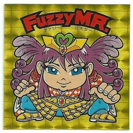 【中古】ビックリマン 20th ANNIVERSARY アンコール版 H-052 Fuzzy MR.