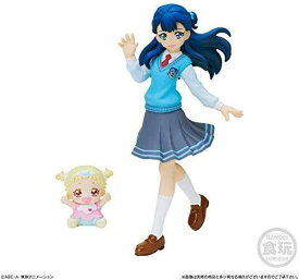 【中古】HUGっと！プリキュア キューティーフィギュア2 ［2.薬師寺さあや＆はぐたん］(単品)