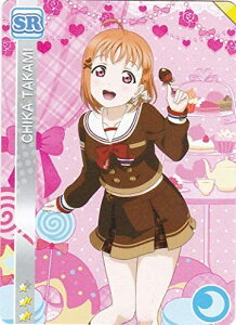 ���u���C�u�I�X�N�[���A�C�h���R���N�V���� PR ���C ��� PR-175 SR Aqours