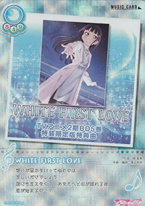 ���u���C�u�I�X�N�[���A�C�h���R���N�V���� LL10-070 WHITE FIRST LOVE�iM+ �~���[�W�b�N�jVol.10