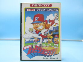 【中古】プロ野球ファミリースタジアム'87 [video game]　ファミコン
