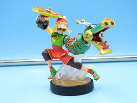 【中古】amiibo ミェンミェン(大乱闘スマッシュブラザーズシリーズ) [video game]　箱なし