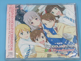 【中古】DJCD　アイドルマスターP．S．プロデューサー　Vol．1 [CD] ドラマ CD