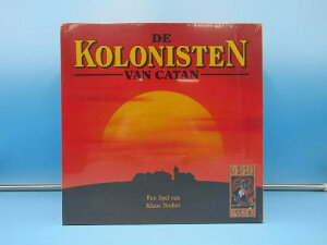 DIE VON CATAN SIEDLER J^̊J҂ {[hQ[