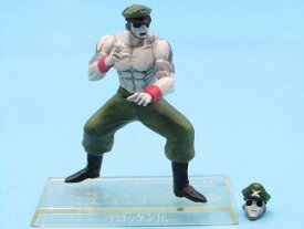 【中古】超造形魂 キン肉マン ビルドアップエディションPART1 ブロッケンJr. 1stカラー　箱なし