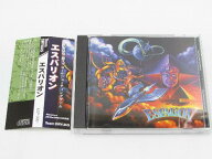 【中古】ESPALION エスパリオン TeamDRYUAS　同人CDソフト
