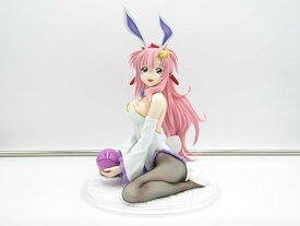 【中古】メガハウス(MegaHouse) B-style 機動戦士ガンダムSEED ラクス・クライン バニーVer. 1/4 完成品フィギュア[フリーイング]　箱なし