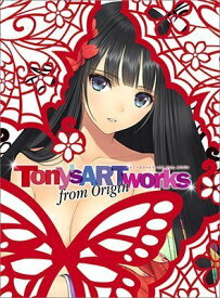 【中古】Tony’s ART works from Origin (書籍) [大型本]