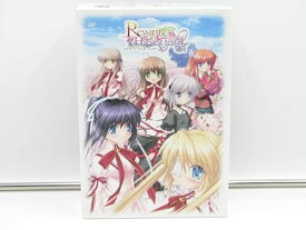 【中古】Rewrite Harvest festa! 初回限定版 [DVD-ROM]