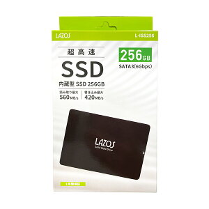Lazos@SSD@256GB@L-ISS256