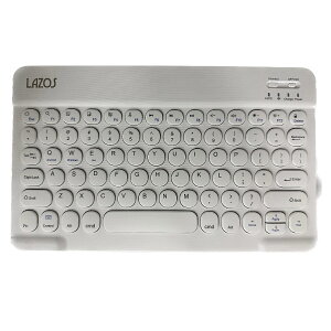 Lazos Bluetooth L[{[h ی`L[ zCg L-BTK3-W CX ^ y