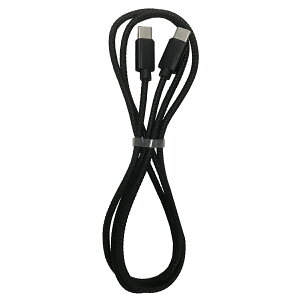 Lazos L-CCPG2-1BK L-CCPG2-2BK USBP[u Type-C to C [dEf[^]p USB3.2 Gen2 PD MAX60W ubN