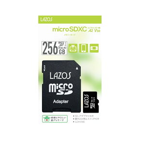 Lazos microSDXCJ[h V30 A2 V[Y 256GB [J[h NX10 w }CNsdJ[h X}z }CNsdJ[h 256gb NX10 microSDJ[h A_v^[t X}[gtH X}z Ή }CNs