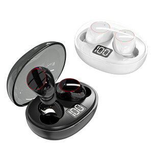 Lazos �Ɨ��^ Bluetooth�C���z�� V5.3 + EDR�i�ی`�j�@�u���b�N L-TWS- �z���C�g L-TWS-6 �炻�� ���\�X�@������