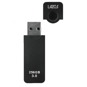 Lazos@USB USB3.0Ή USBtbV 256GB Lazos@L-US256-CPB