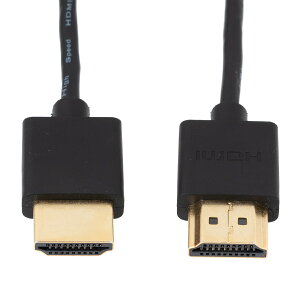 Lazos�@HDMI�P�[�u���@�X�����^�C�v�@1.8m