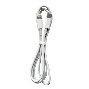 USBケーブル TypeC to Lightning 充電・データ転送用 ホワイト 1m/2m 3個セット