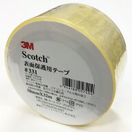 スコッチ　表面保護用テープ　331　50mm×32m