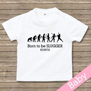 싅 Ŏ tVc@ yBorn to be SLUGGER zaj v[g j j̎q ̎q Mtg OTVc