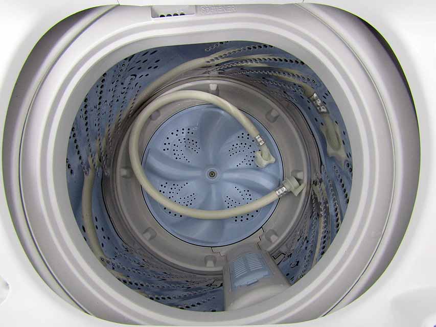 楽天市場】中古 保証付き 洗濯機 ハイセンス HW-E4502 2019年製 洗濯 