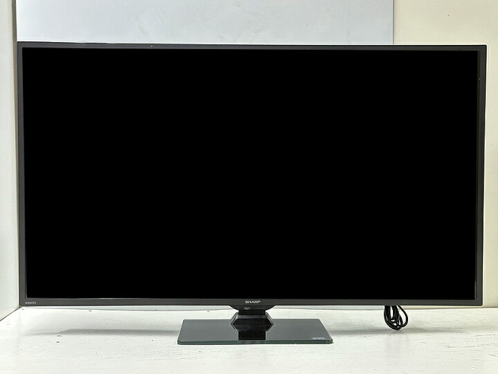 楽天市場】中古 液晶テレビ 汎用スタンド SHARP AQUOS 2T-B42CB1 2022 