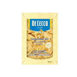 yGg[Ń|Cg12{mzfB`FR tFbg`[l No.303 250g 1 DE CECCO pX^ tFbg`[l ł OpX^ ^Aeb pX^ C^AY f100 