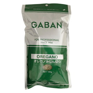 �M���o�� �I���K�m 100g 1�� GABAN �X�p�C�X ���h��