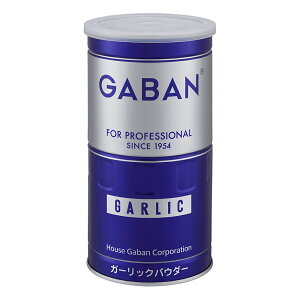 �M���o�� �K�[���b�N�p�E�_�[ 400g 1�� GABAN �X�p�C�X ���h��