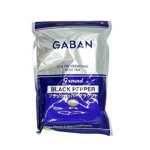 �y�퉷�ցz �M���o�� �u���b�N�y�b�p�[�O���E���h 1kg 1�� GABAN �X�p�C�X ���h��