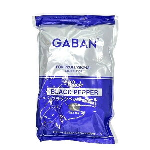 �y�퉷�ցz �y�P�[�X�̔� 10��1�P�[�X�z�M���o�� �u���b�N�y�b�p�[ �z�[�� 1kg 1�� GABAN �X�p�C�X ���h��