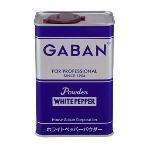 �M���o�� �z���C�g�y�b�p�[ 420g 1�� GABAN �X�p�C�X ���h��