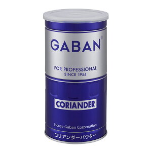�y�P�[�X�̔� 12��1�P�[�X�z�M���o�� �R���A���_�[�p�E�_�[ 300g 1�� GABAN �X�p�C�X ���h��