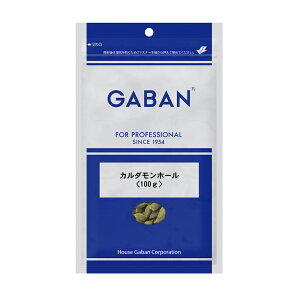 �M���o�� �J���_���� �z�[�� 100g 1�� GABAN �X�p�C�X ���h��
