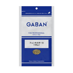 �M���o�� �t�F���l�� �z�[�� 100g 1�� GABAN �X�p�C�X ���h��