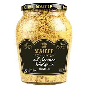 y9/25 P2{zyP[X̔ 121P[XzS&B MAILLE }C }X^[h 865g 1{  m炵 炵 JV Hq }C h  XpCX Maille Mustard Dijon Originale